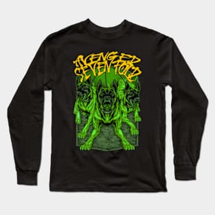 avenged brutal dog Long Sleeve T-Shirt